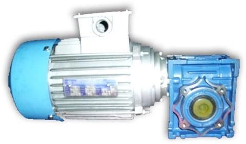 Worm Geared Motor