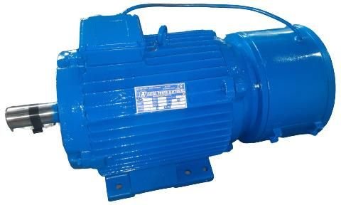 Coil Brake Motor