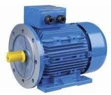 Foot Cum Flange Mounted Motor