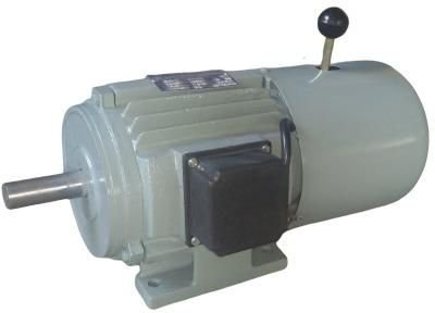 foot mounted brake motor