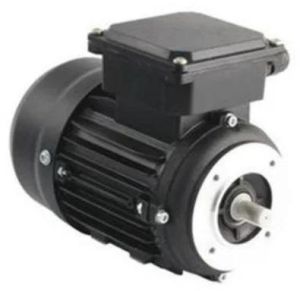 Three Phase Face Mounted Motor