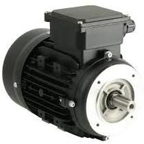 Face Mounted Motor