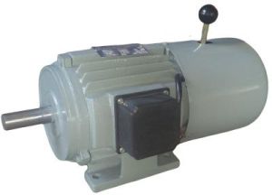 foot mounted brake motor