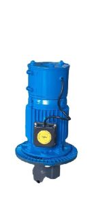 Flange Mounted Brake Motor